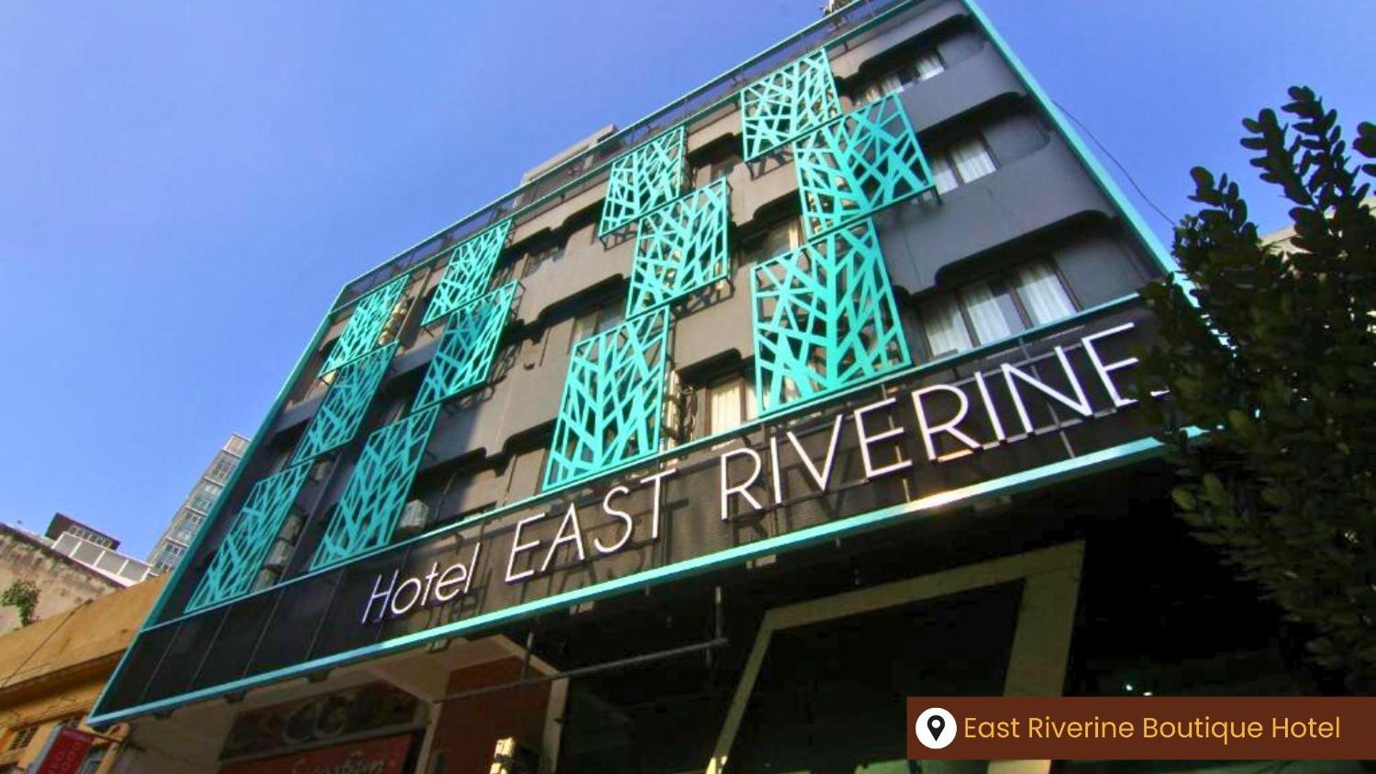 East Riverine Boutique Hotel Kuala Lumpur Buitenkant foto