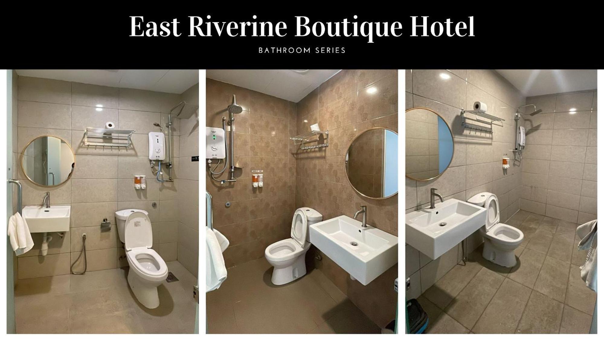 East Riverine Boutique Hotel Kuala Lumpur Buitenkant foto