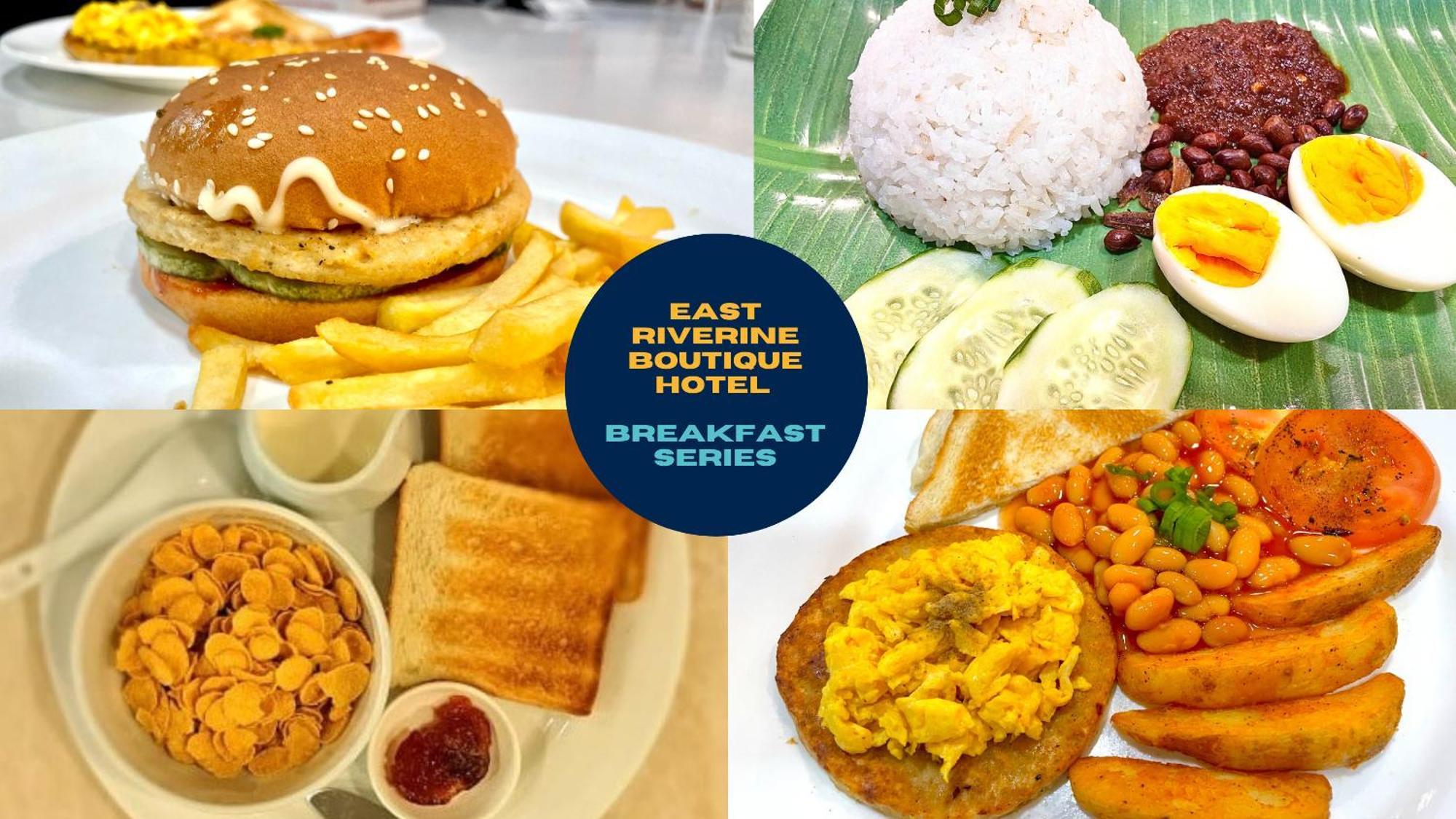 East Riverine Boutique Hotel Kuala Lumpur Buitenkant foto
